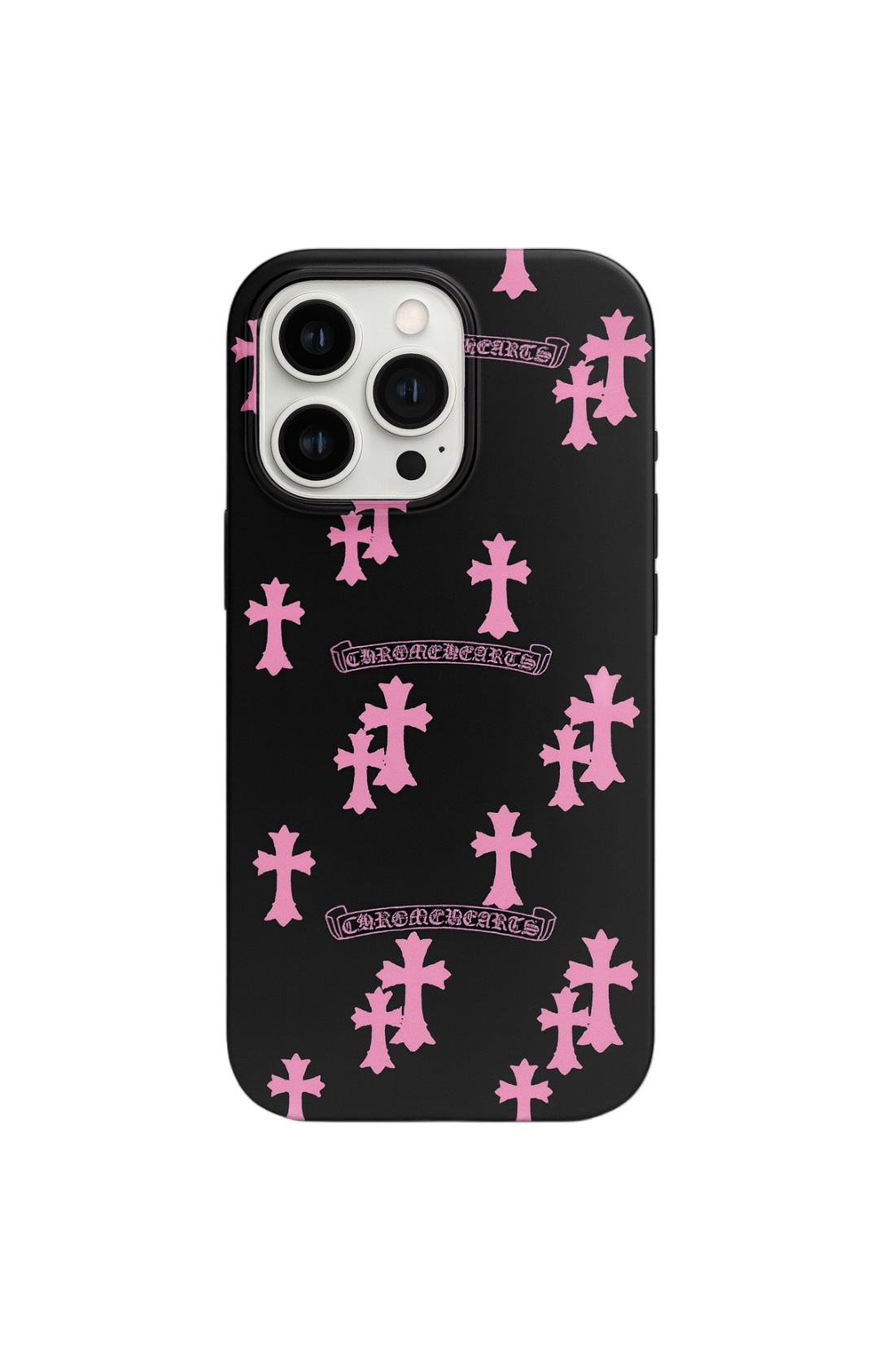 Pink Cross iPhone Case *CLEARANCE*