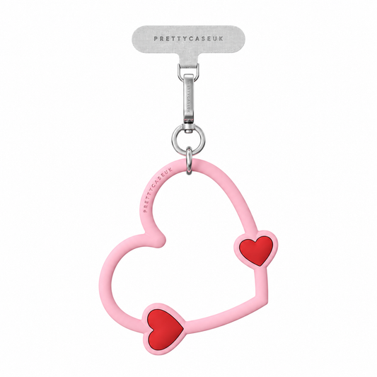 Sweetheart Wrist Strap
