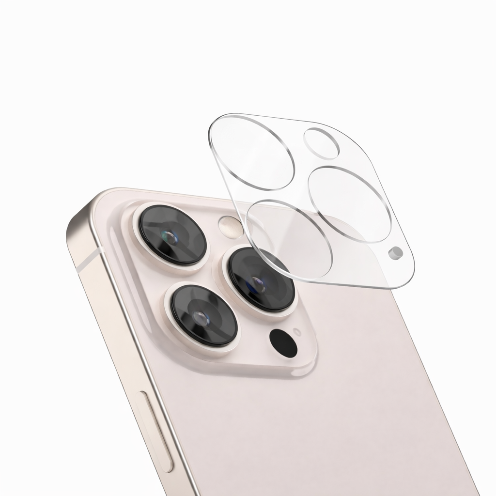 Tempered Glass Camera Lens Protector
