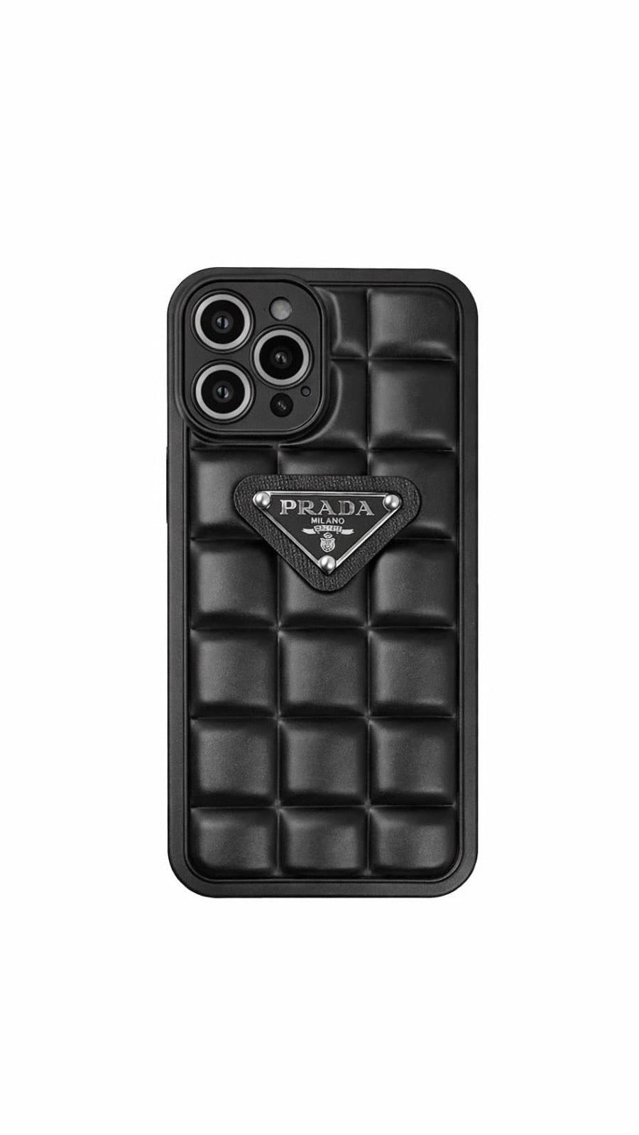 Black Pillow iPhone Case *CLEARANCE*