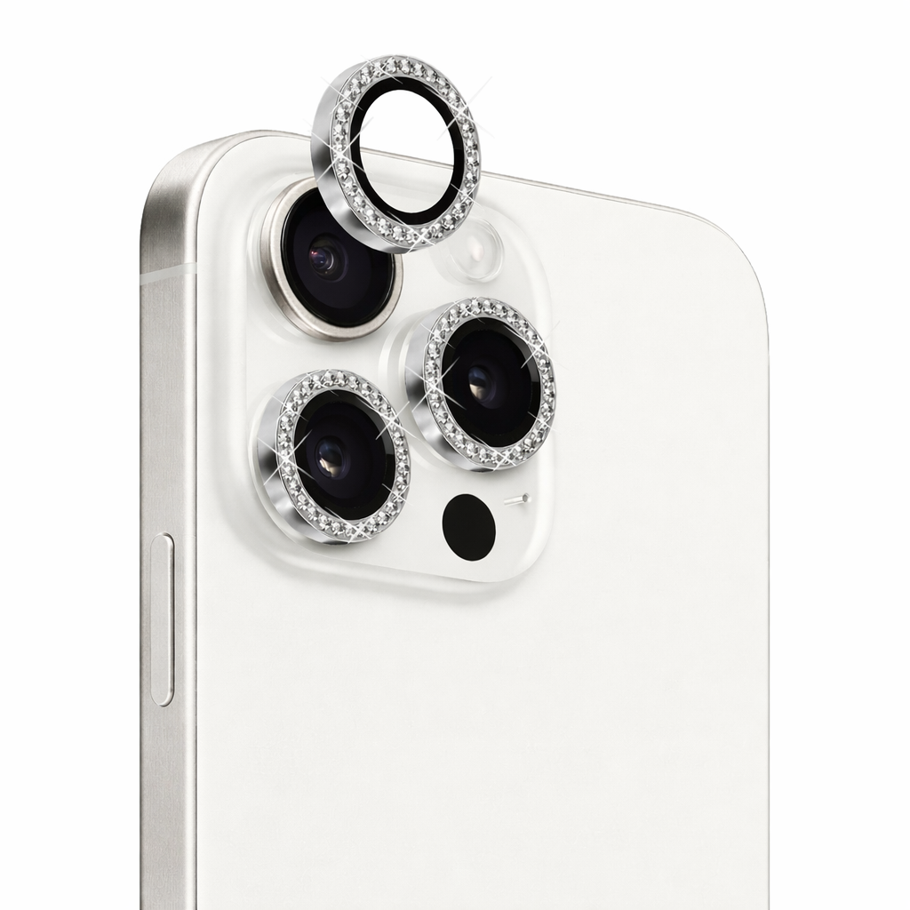 Crystal Camera Lens Protector