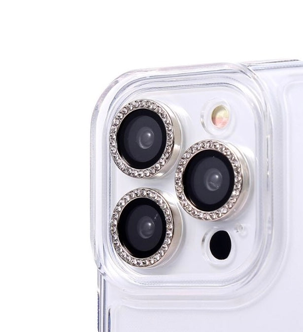 Crystal Camera Lens Protector