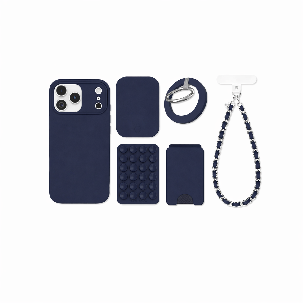 Navy MagSafe Collection Bundle
