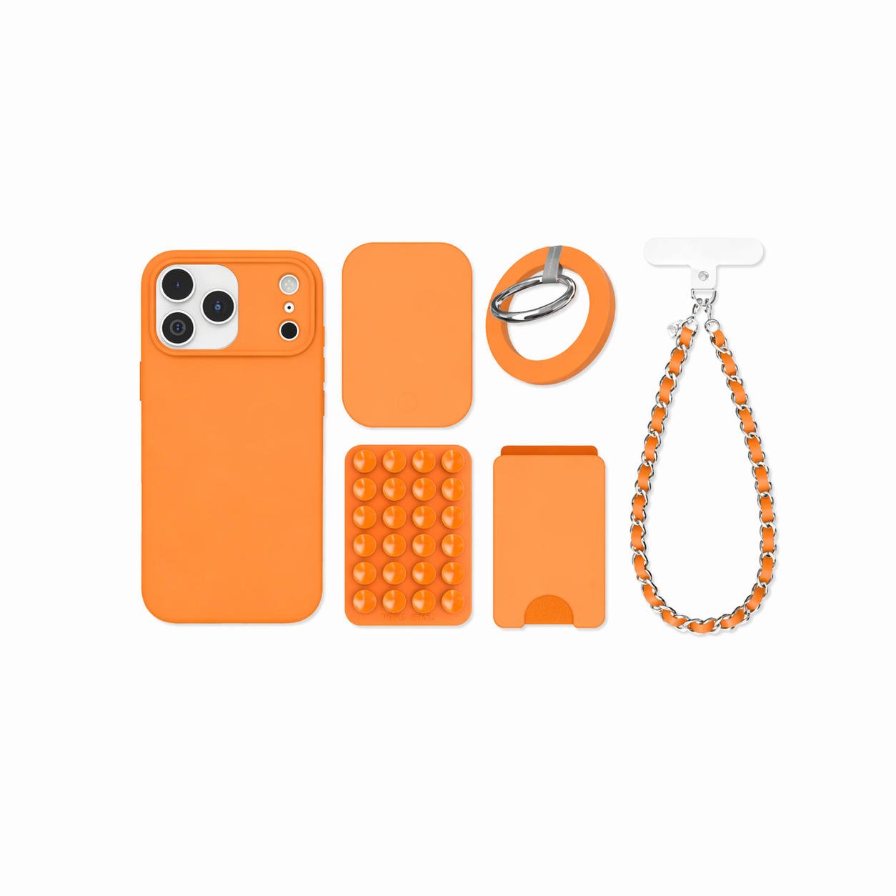 Orange MagSafe Collection Bundle