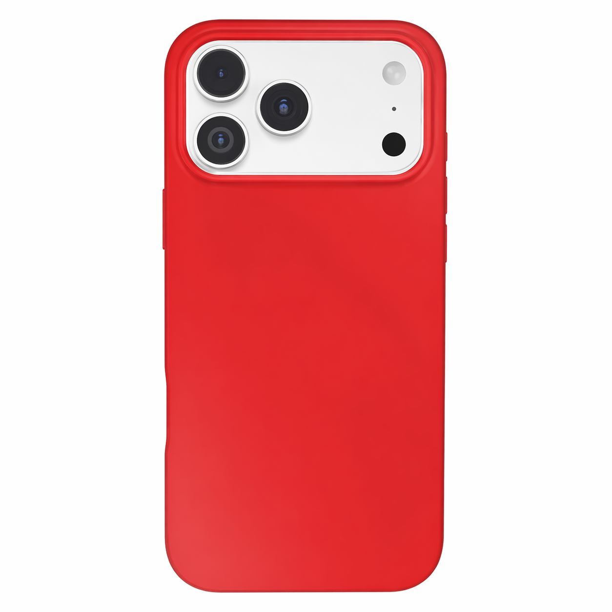 Red MagSafe iPhone Case