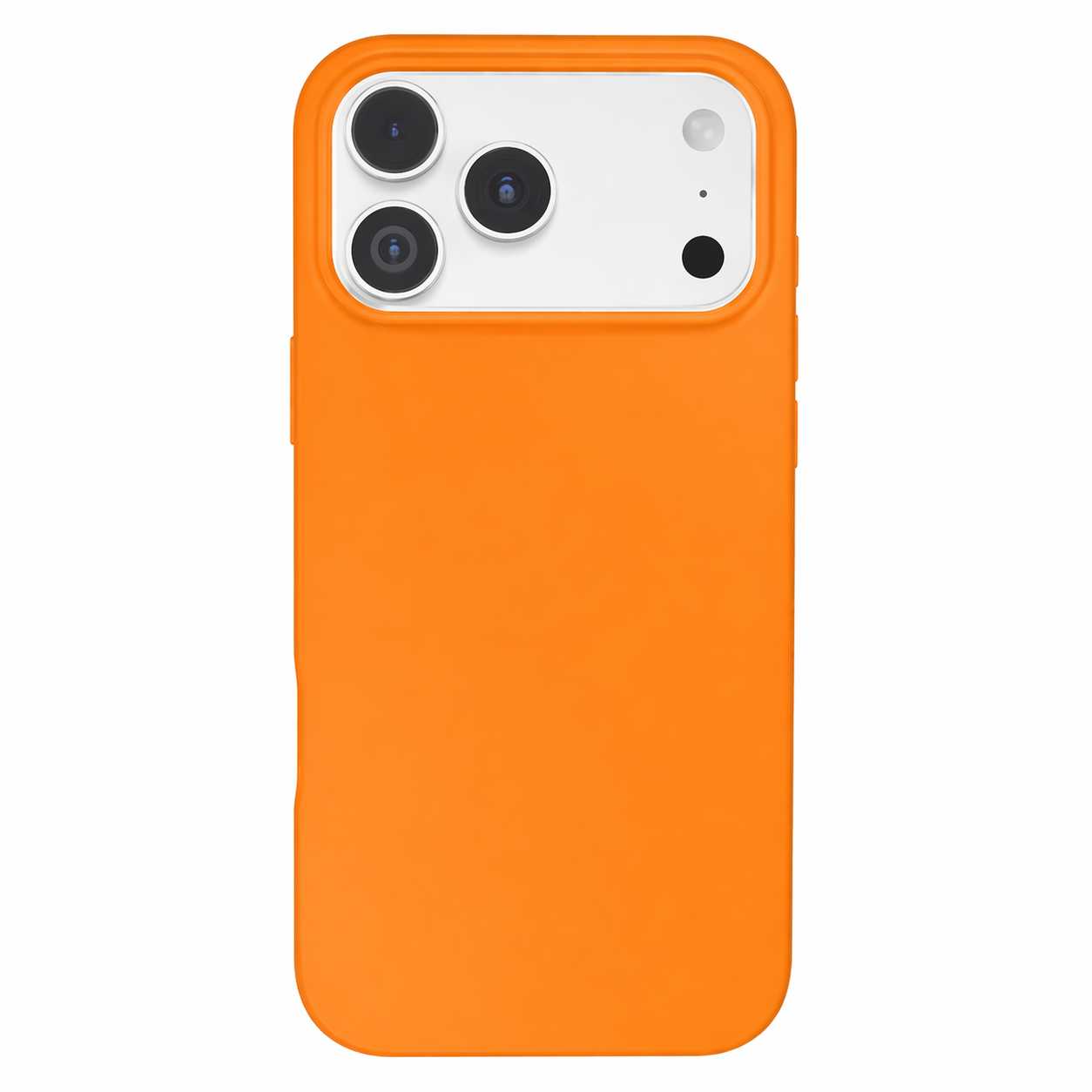 Orange MagSafe iPhone Case
