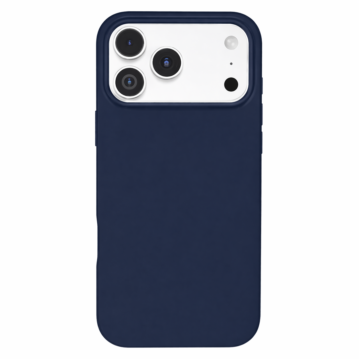 Navy MagSafe iPhone Case