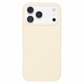 Cream MagSafe iPhone Case