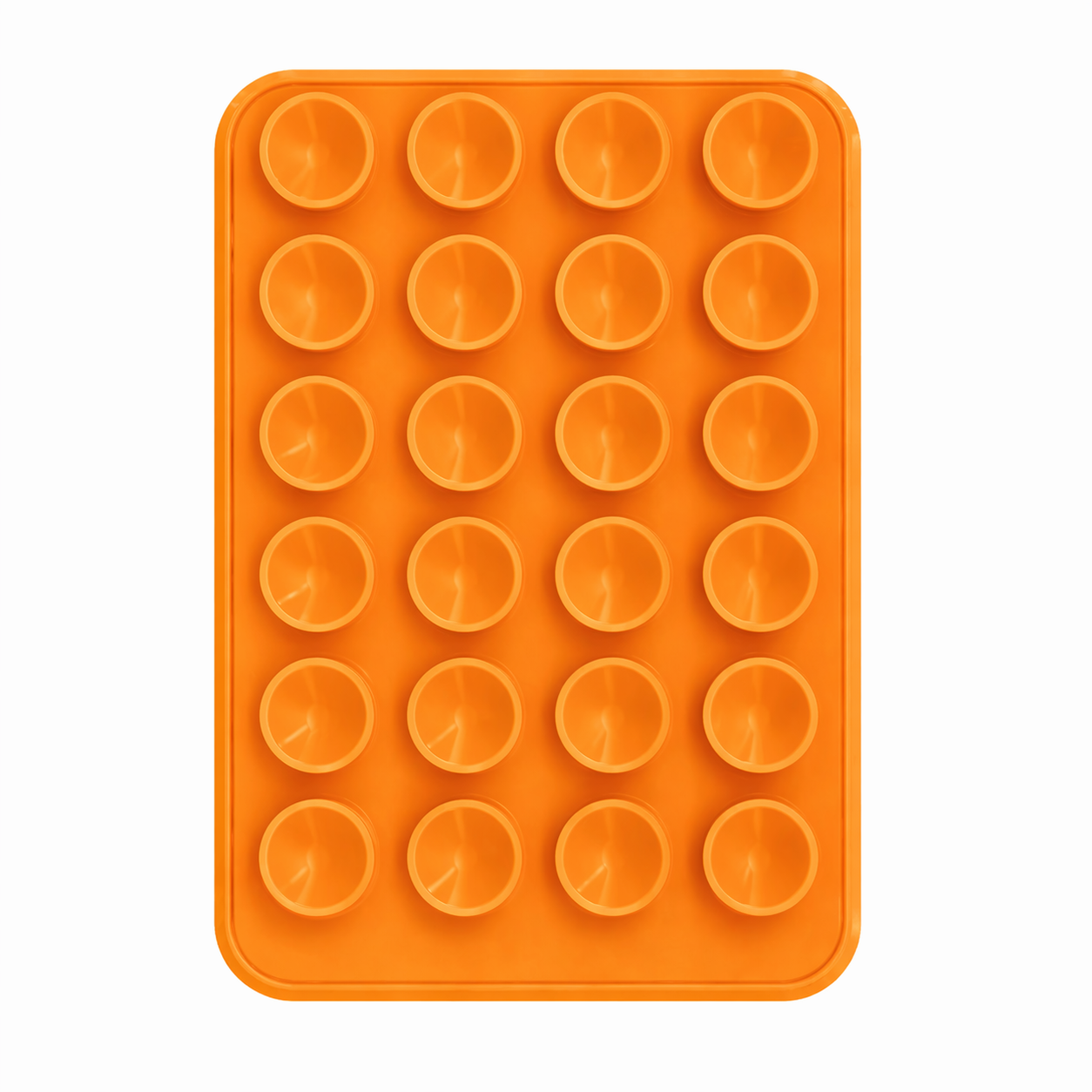 Orange MagSafe Suction Grip