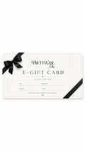 E-Gift Card