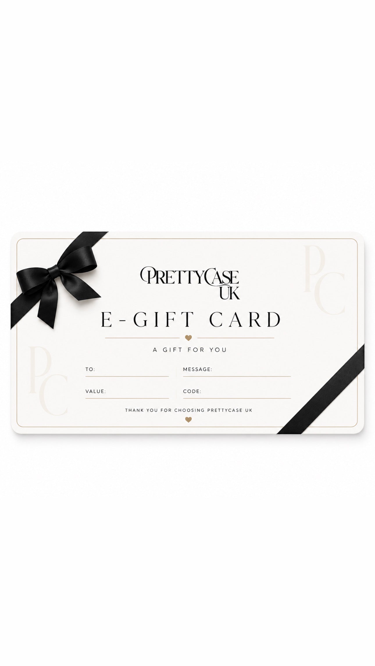 E-Gift Card