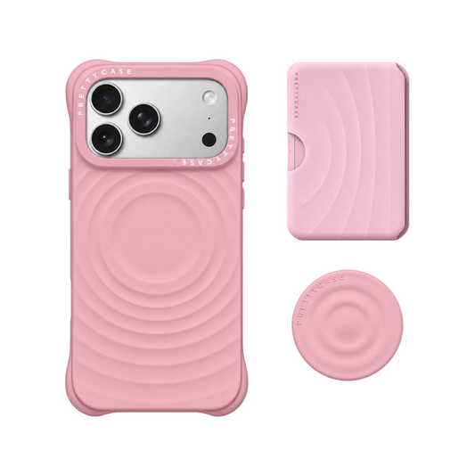 Pink MagSafe Ripple Bundle
